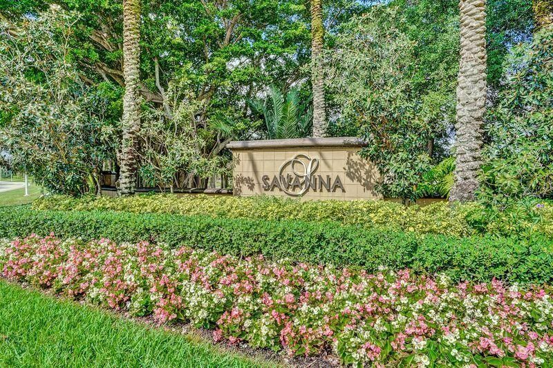 savanna sign