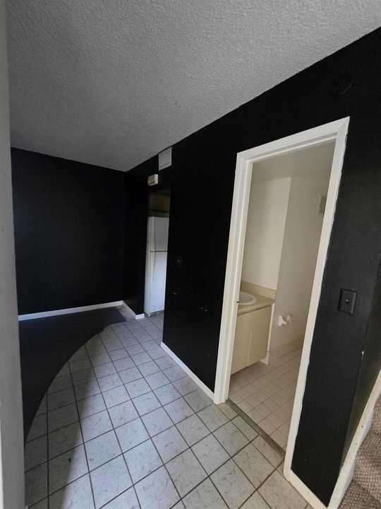 Doorway entrance