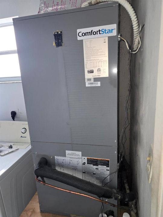 interior Hvac
