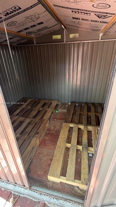 shed