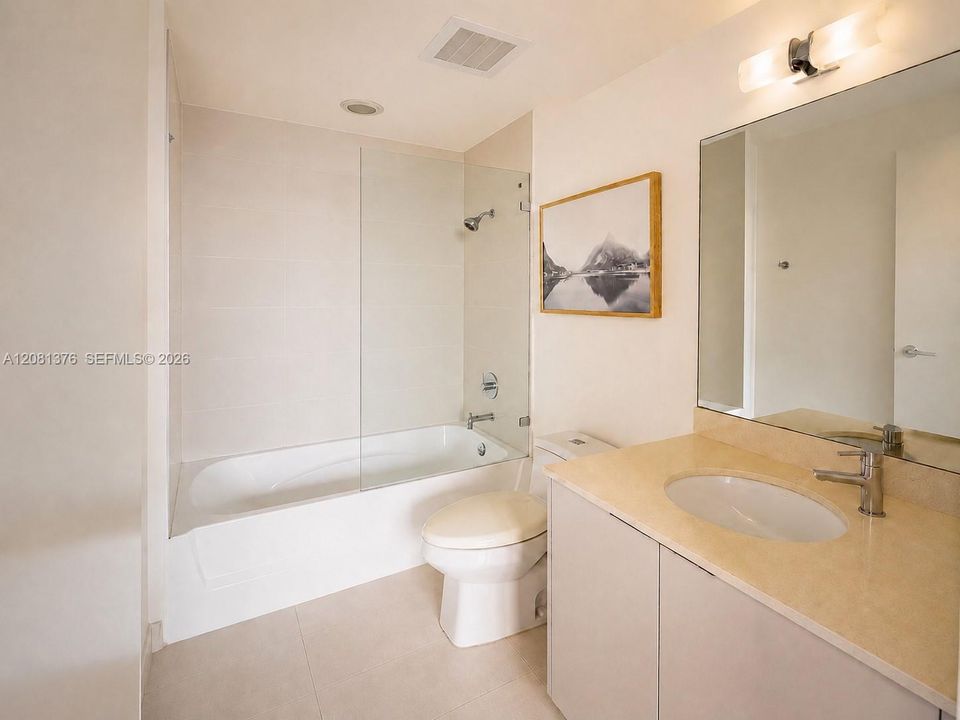 Bathroom Bedroom 3