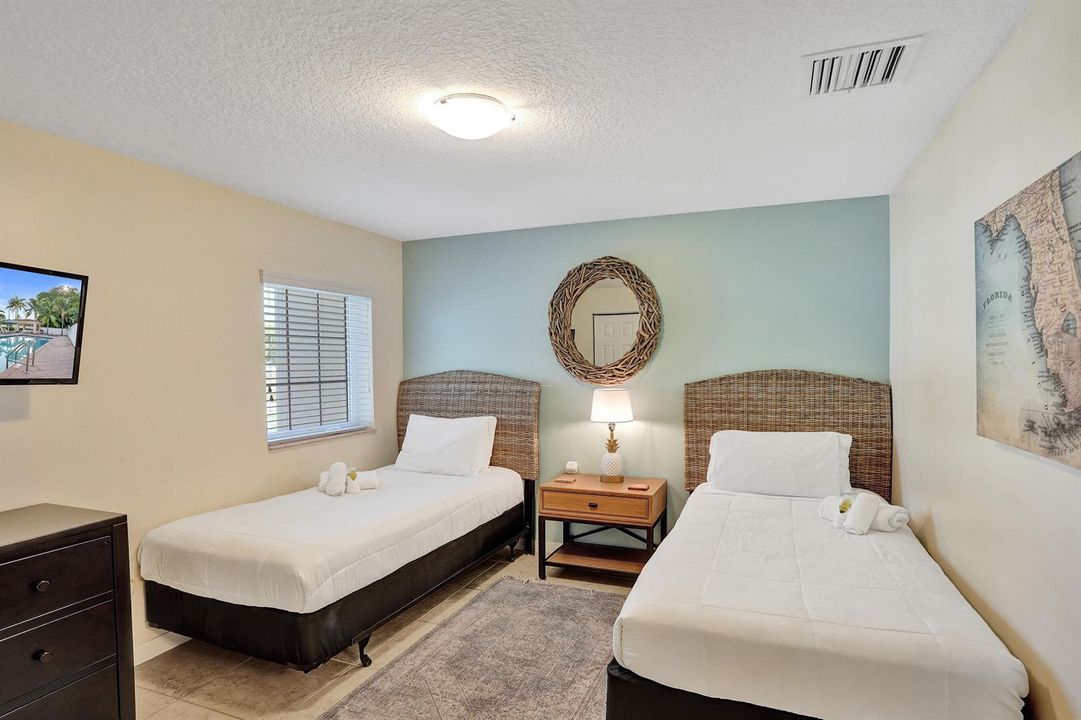 3rd Bedroom