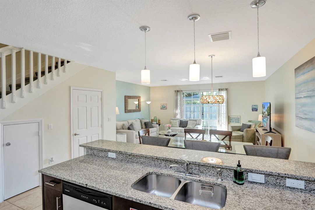 Kitchen View