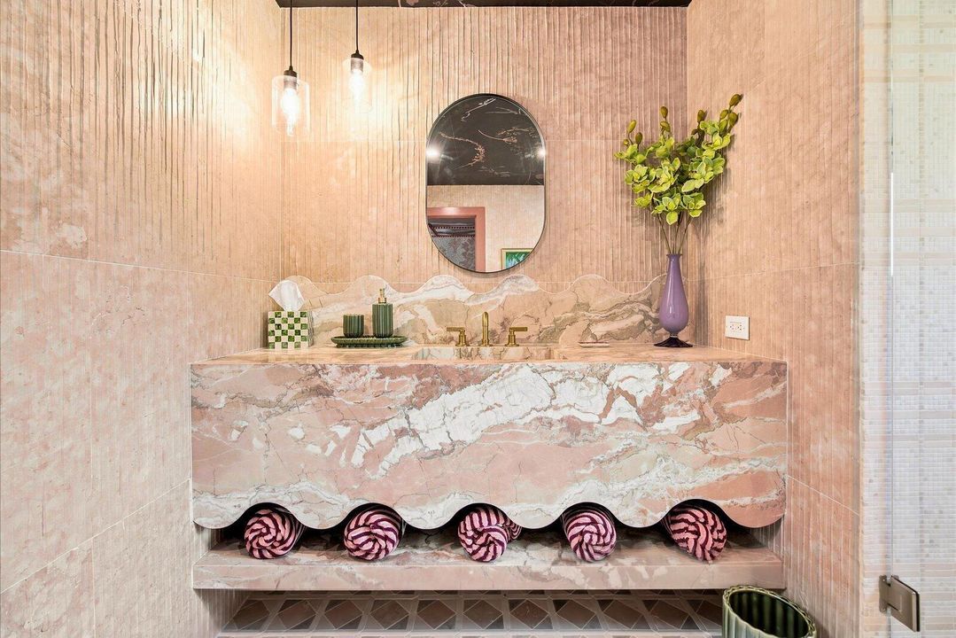 Second Bathroom