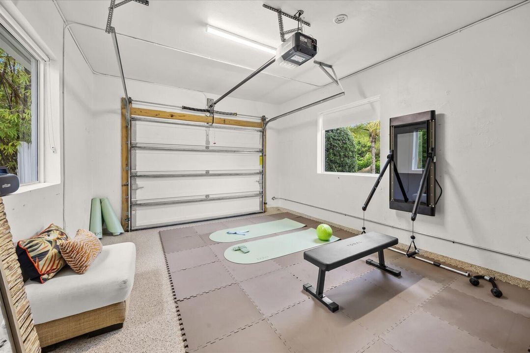 In Home Gym