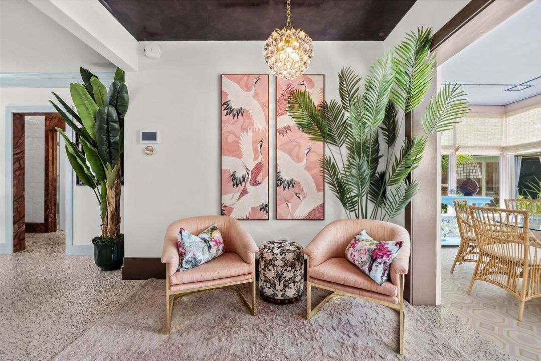 Lounge Area