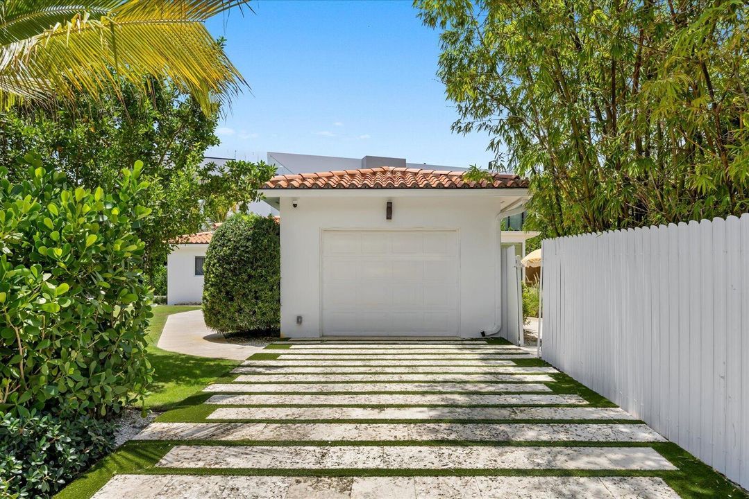 Driveway