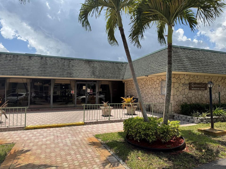 Club-house
