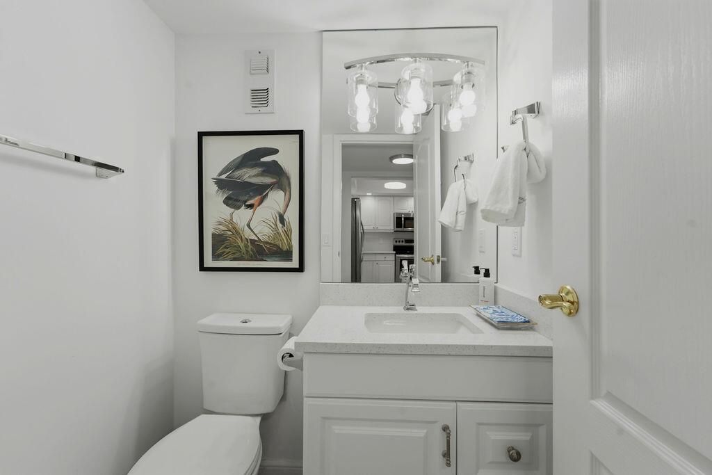 Guest Bathroom