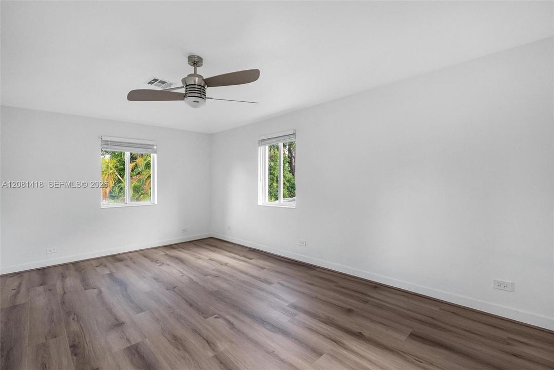 Third Bedroom Closet