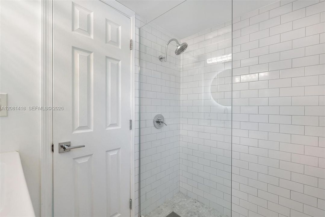 Office/Guest quarters with private bathroom & shower