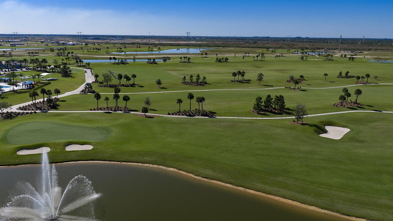 Astor Creek Golf and Country Community (