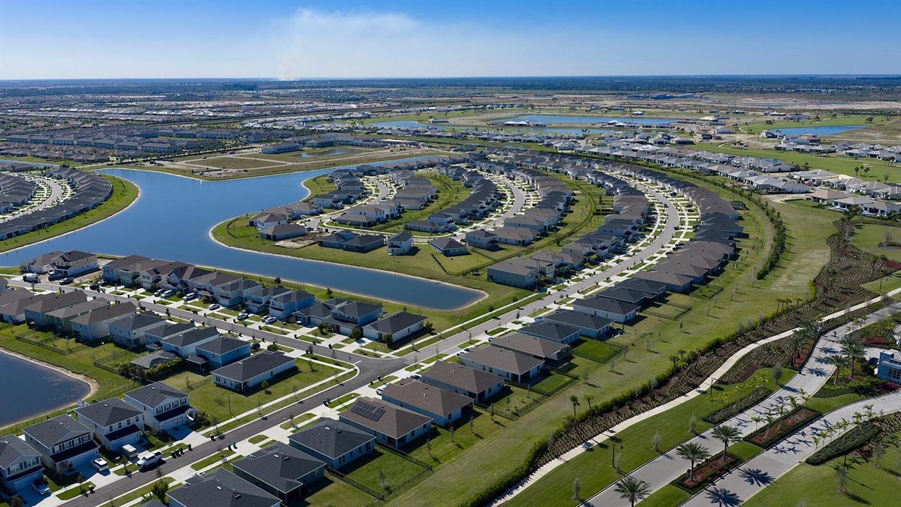 Astor Creek Golf and Country Community (