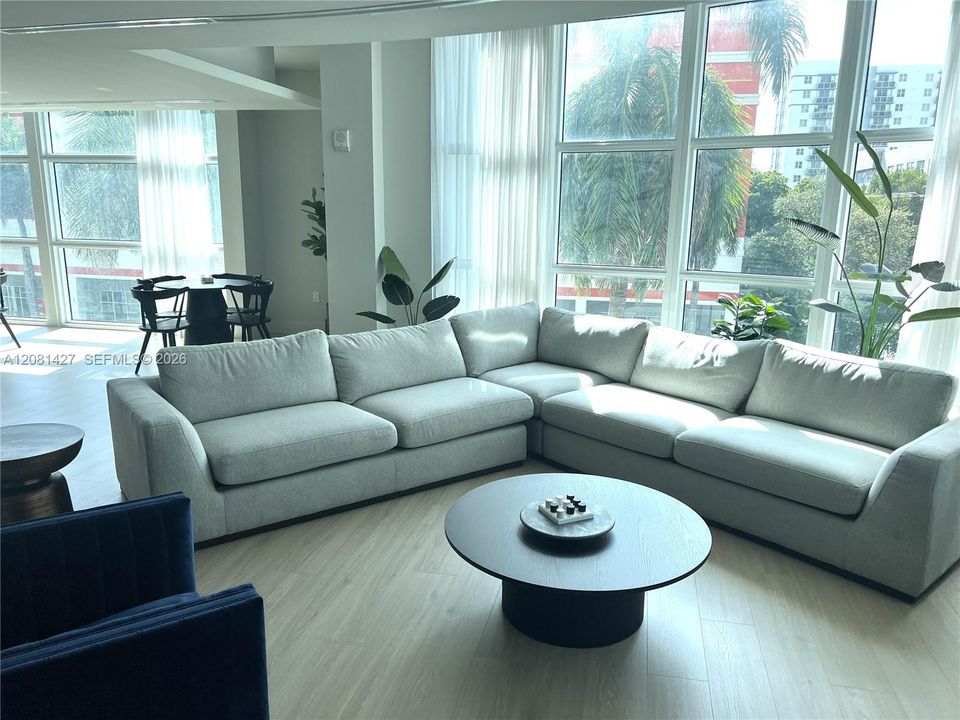 Social Room