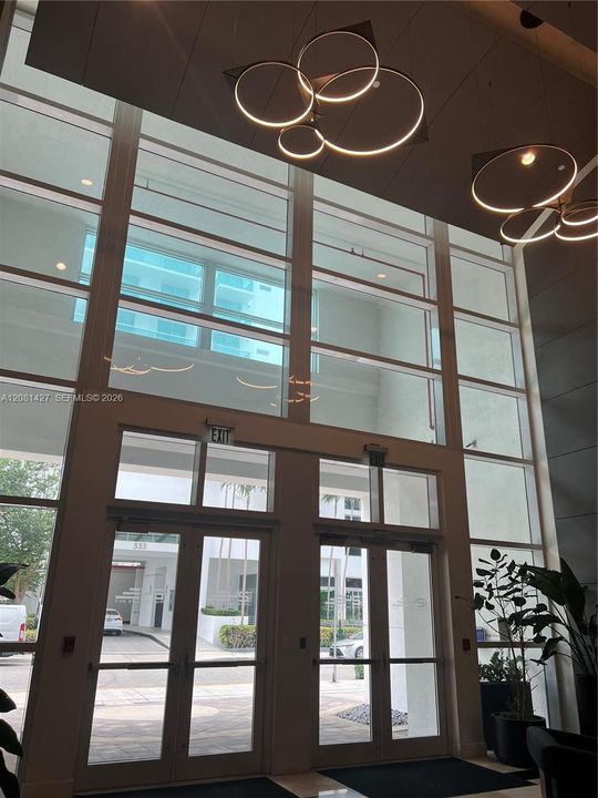 Entrance