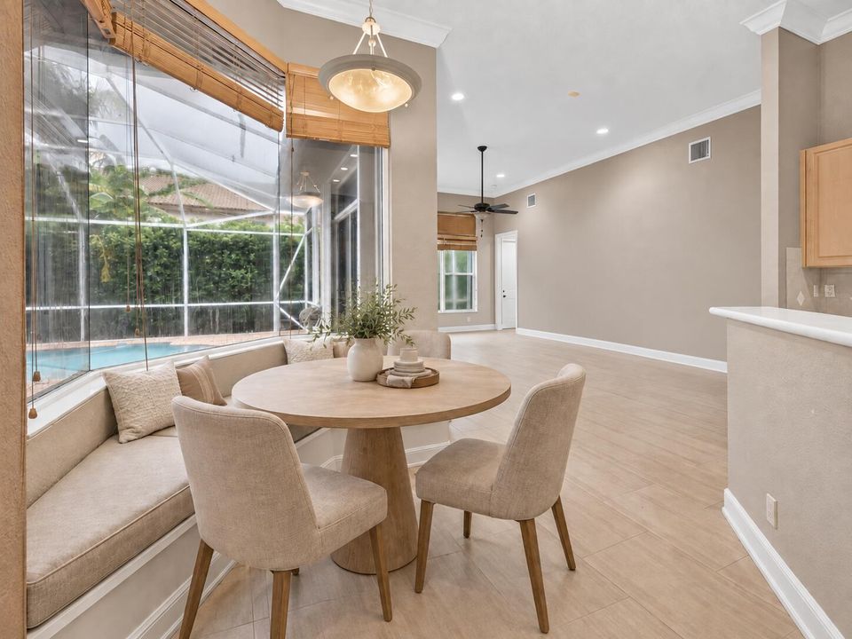 Kitchenette - Virtually Staged
