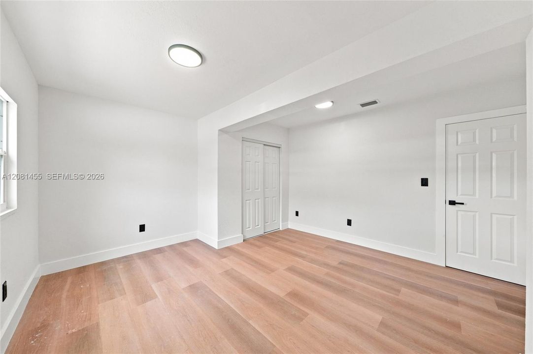 BEDROOM #1