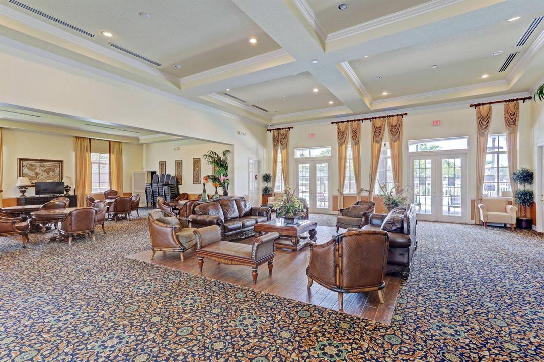 Clubhouse