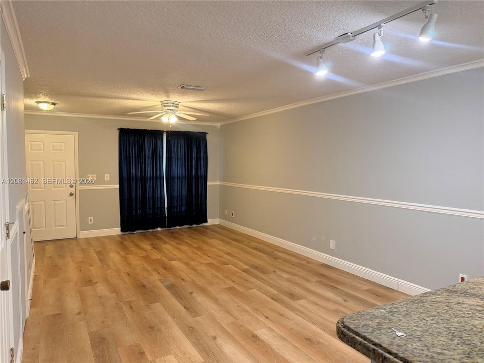Dining/Living Room