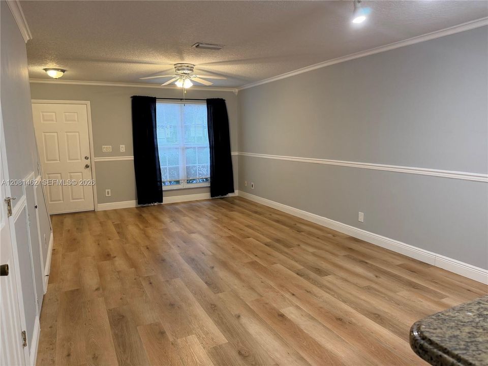 Dining/Living Room