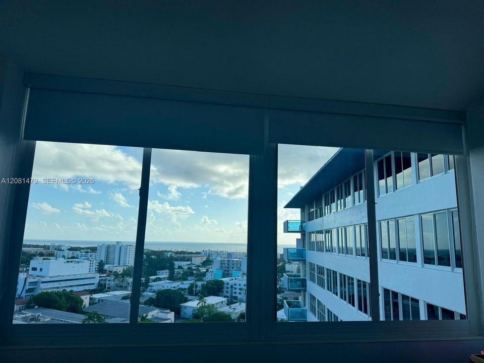 New Impact Glass