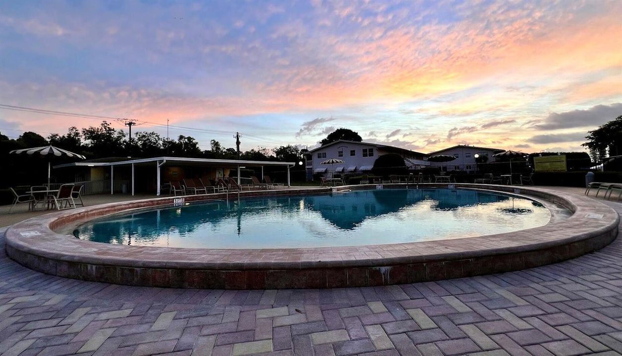 Dorchester Pool