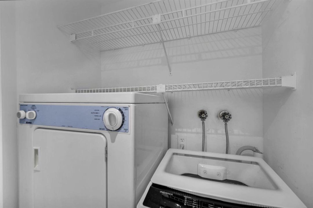 Washer/Dryer