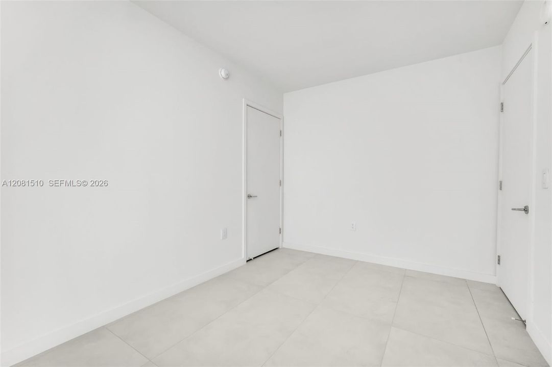 second bedroom