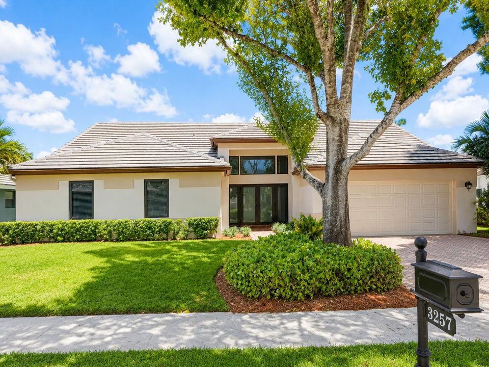 Front House