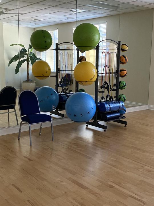 Zumba Room Palm Cove