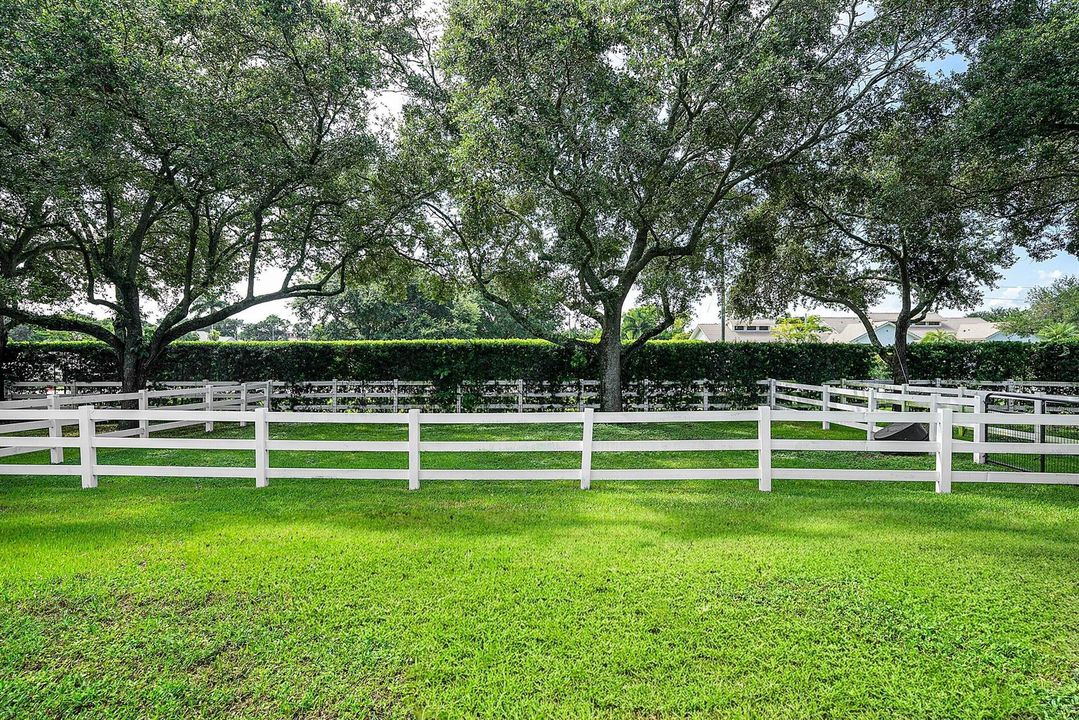 Paddocks