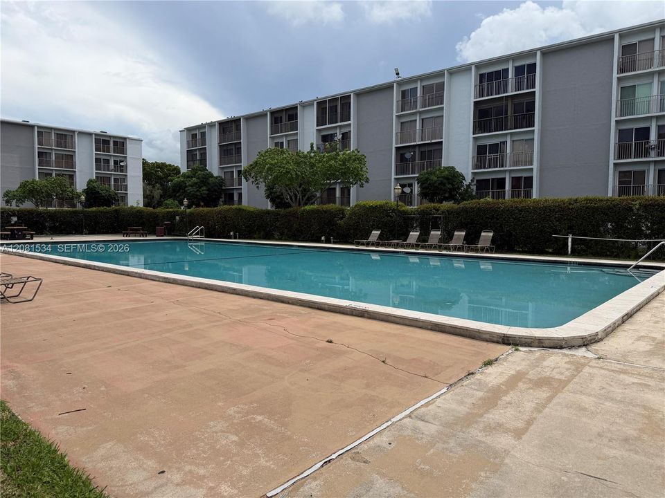 Community Pool
