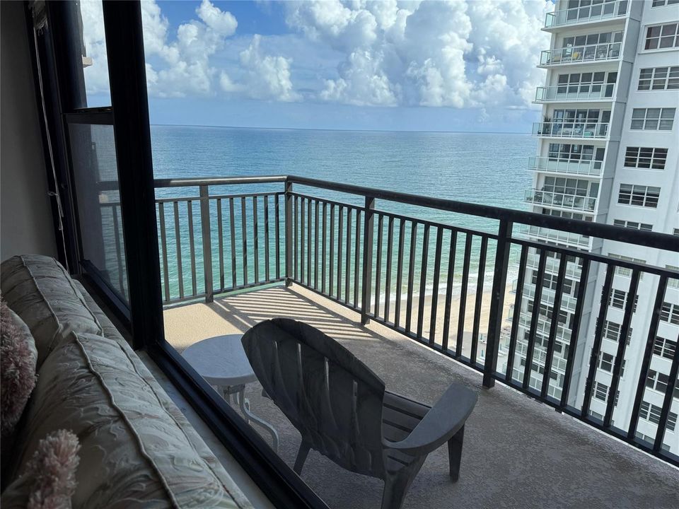 Balcony