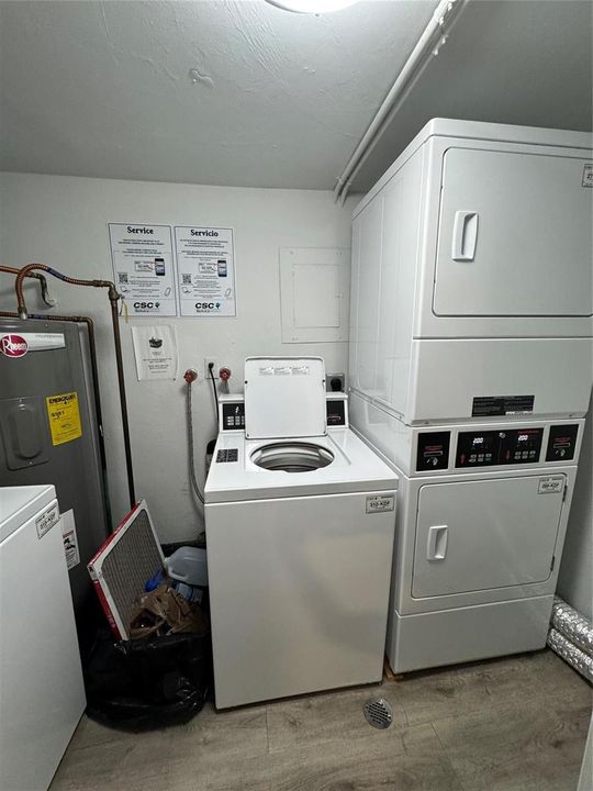 Laundry