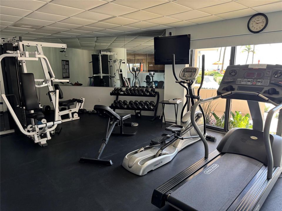 Gym
