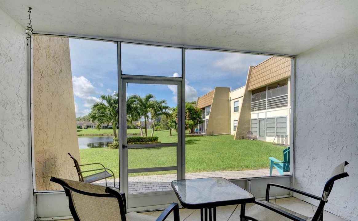Sun Room