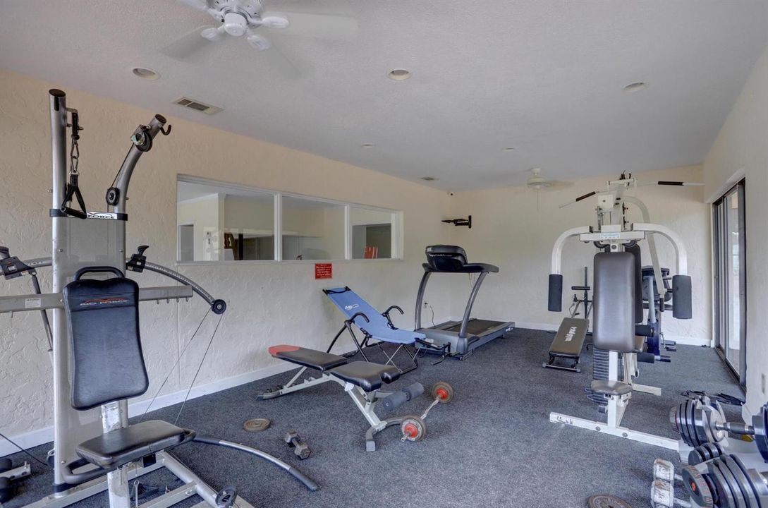 Exercise Room