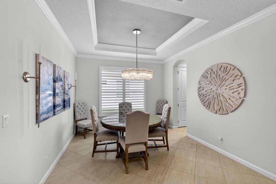 Formal Dining Room
