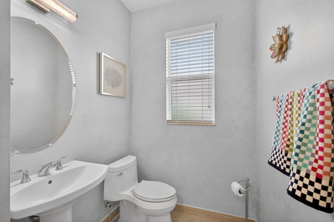 Half Bath