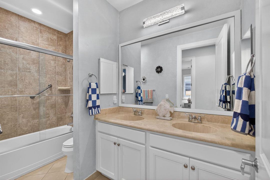 2nd Full Bath