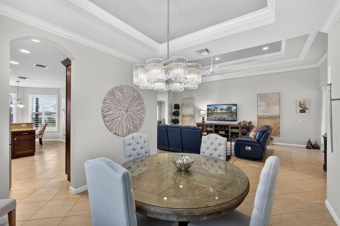 Formal Dining Room