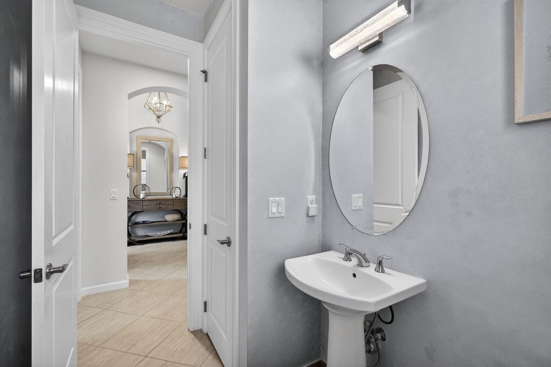 Half Bath