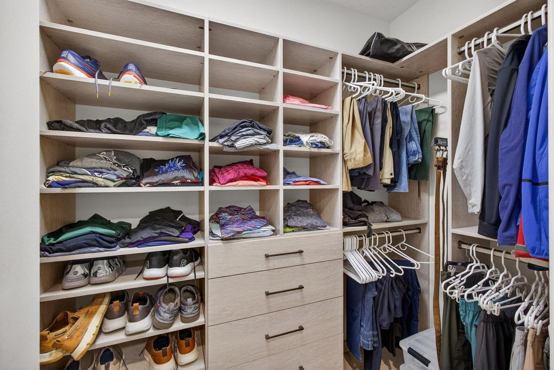 Primary Closet 1