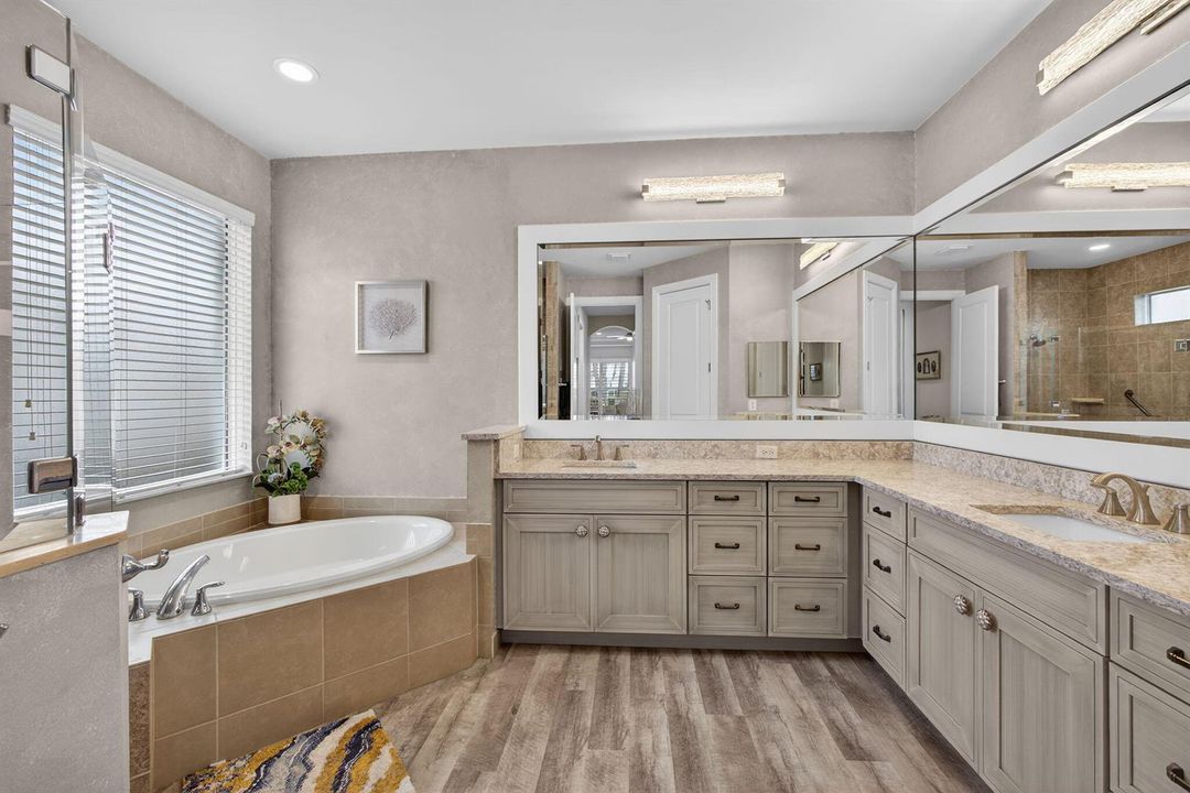 Primary Bath
