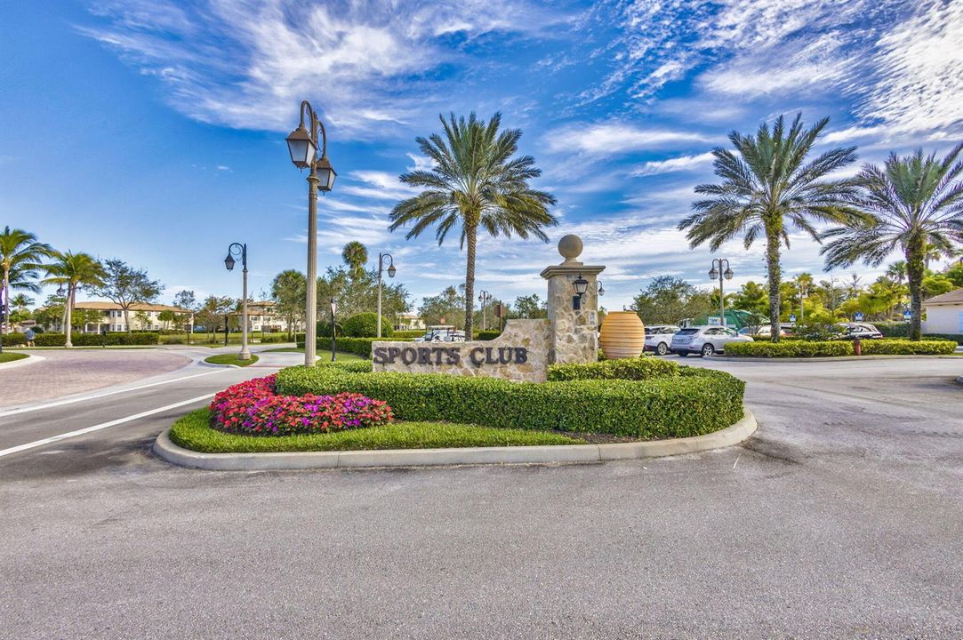 JCC Entrance