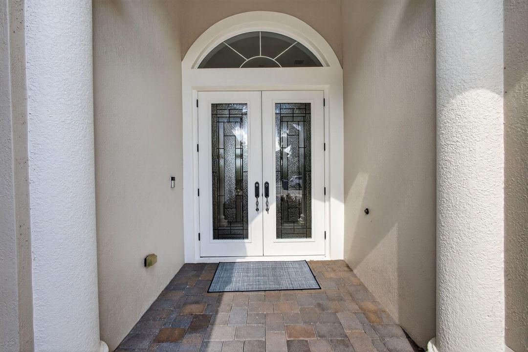 Front Entry