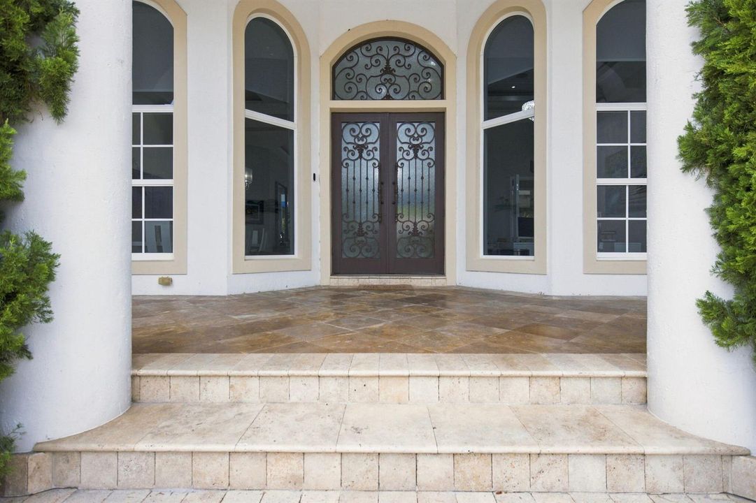 Ext. Front Entrance