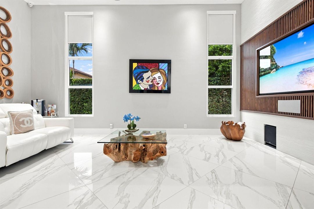 Media - Bonus Room