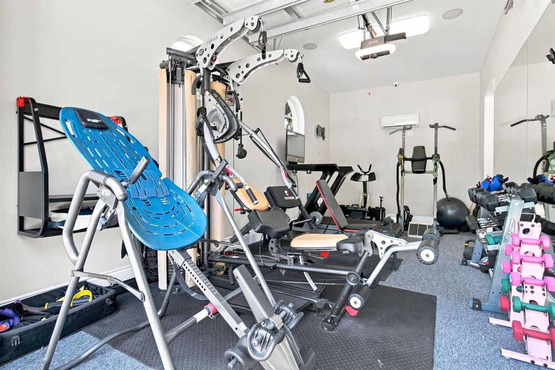 Gym