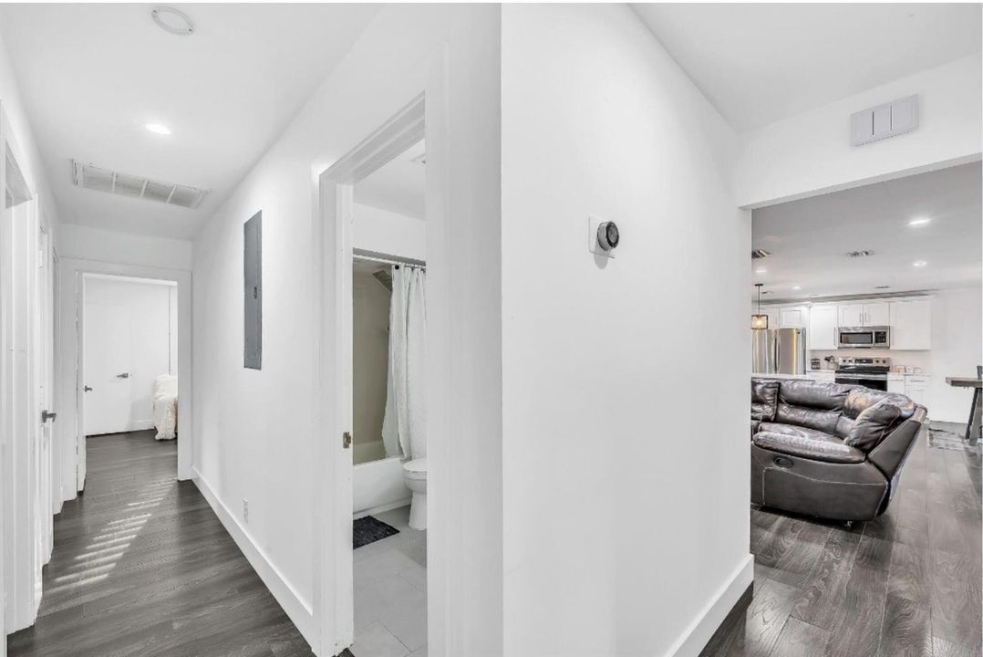 Hallway